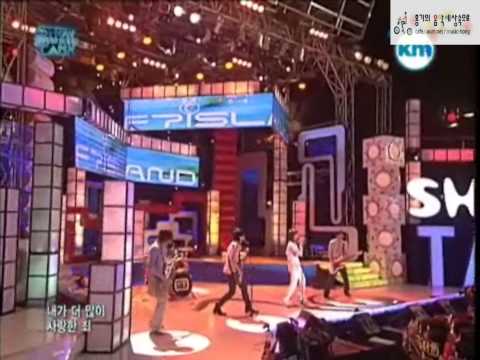 070703 FTISLAND - 사랑앓이 (LOVE SICK)