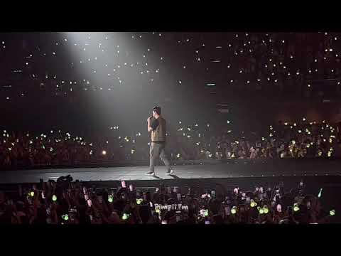 230122 Livin’ (Soundcheck)- 2022 JAYB WorldTour (Tape : Press Pause) Encore in Bangkok