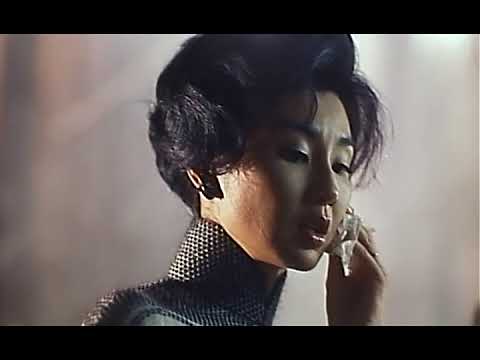 In Mood Love passing in rain