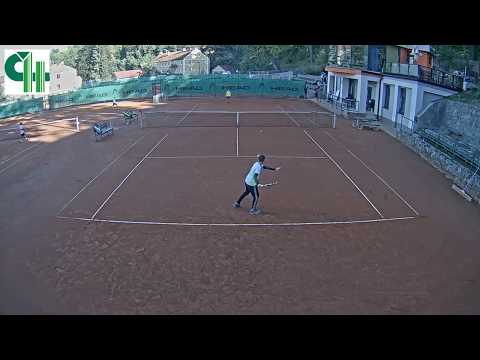 Kurt 4_28.9.2018  LTC Tábor 1903 (A - 400) - Starší žáci