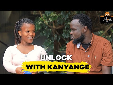 KANYANGE UNLOCK :Nteye Neza🍎Abagabo Byakunda Ikibuno Cyanjye 👀/Crazy Unlock Ever 🔥