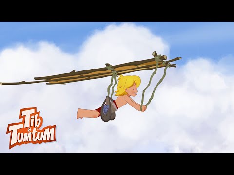 The wooden bird | Tib and Tutmtum | Full Episode | Cartoons for Kids