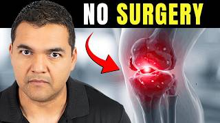 This is How Knee Cartilage Can Heal Without Surgery