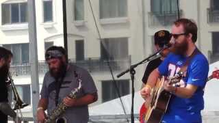 "You Ain't No Saint" - Aaron West and the Roaring Twenties