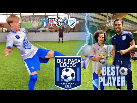 🏆 U13 Hallen-Spektakel! QPL Auswahl kämpft sich ins Halbfinale – gegen Top-Teams! ⚽🔥