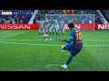 FIFA 19 Remake: LEO MESSI Astonishing Free Kick vs LIVERPOOL | 3-0