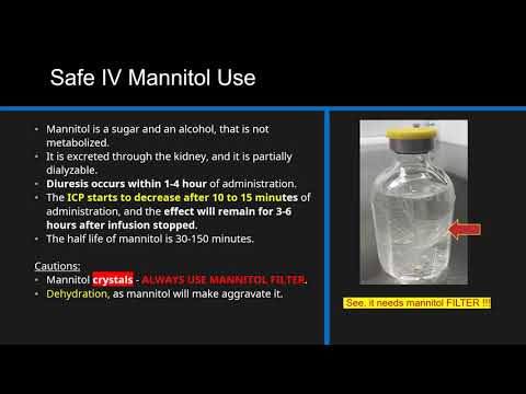 Mannitol