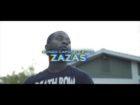 Lonzo Capone x #DRE West Oakland - ZAZAS (Official Video) Dir. LewayTheLegend