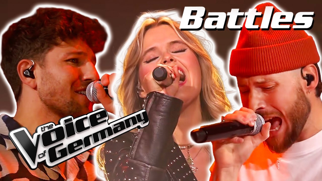 Provinz feat. Nina Chuba – „Zorn & Liebe“ (Nina, Bastian Pelle & Marvin) | TVOG 2026
