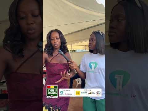 Fay Beauty Steals the Spotlight at This Is Ghana Exhibition 2026