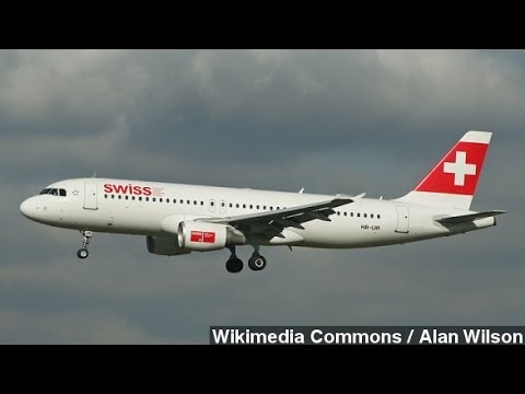 瑞士航空公司被評為全球首家 "過敏友好型 "航空公司 (Swiss Airline Named World's First 'Allergy-Friendly' Airline)