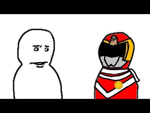 Bro visited his friends | Taiyo Sentai Sun Vulcan (Super Sentai meme) 