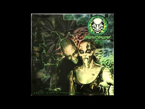 Psykopunk – Comin' From A Lower Level (Hardcore / Gabber)