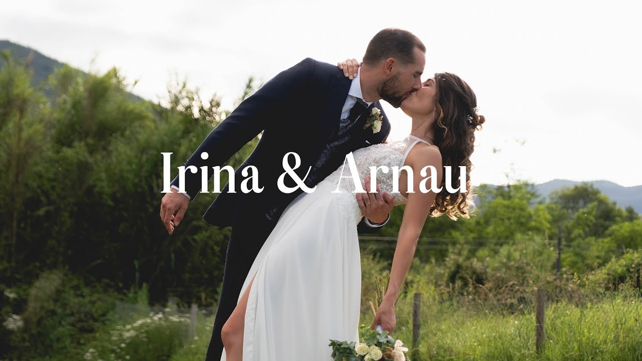 Irina & Arnau