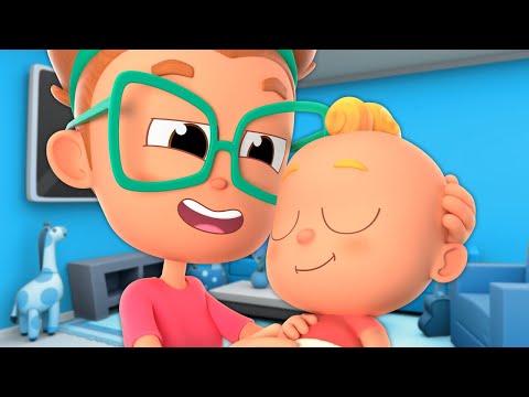 Dors, bébé ! Chantez avec Bébé Miliki ! – Bon comportement pour les enfants | Miliki