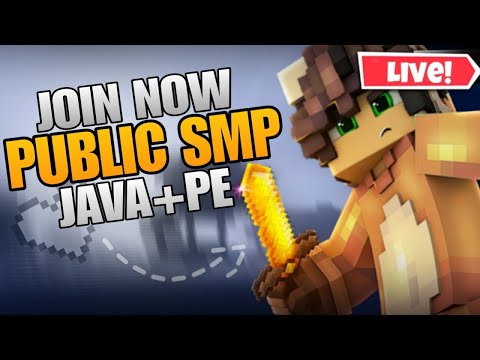 Insane MINECRAFT SMP 2.0 LIVE - Join Now! 24/7