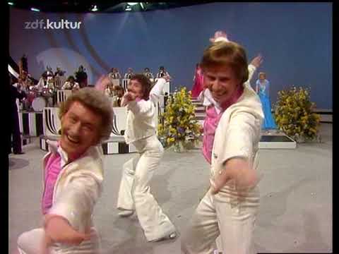 Musik ist Trumpf - Mit Peter Frankenfeld 19. April 1975