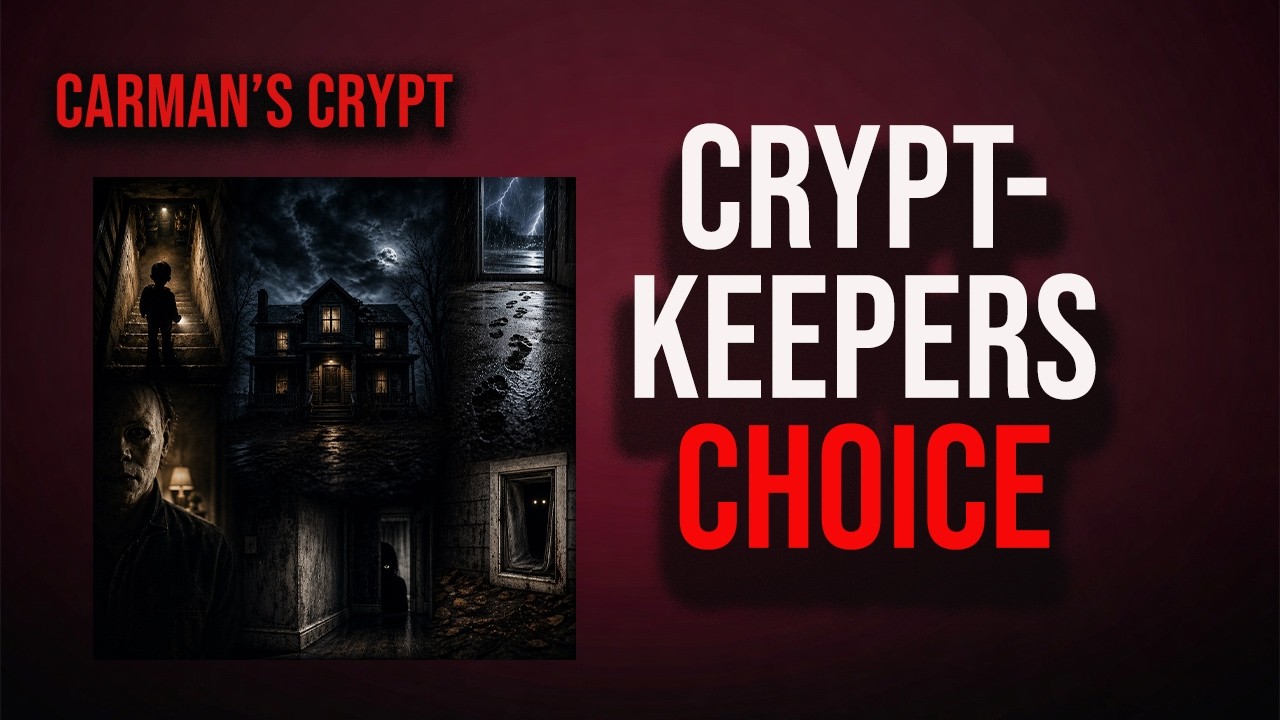 THE CRYPTKEEPER'S CHOICE: HOME INVASION HORRORS | Carman's Crypt Compilation