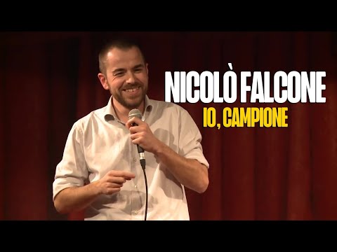 Stand up comedy - Nicolò Falcone - "Io, Campione" - Spettacolo integrale