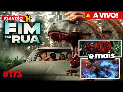 O FIM DA RUA É BOM? SUCESSO DE BORDUNA E DANTE 2 NOS QUADRINHOS - HERÓIS E MAIS #173