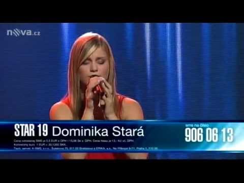Dominika Stará - Je suis Malade