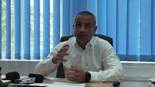 Angajări şi investiţii importante la SJU Piatra-Neamţ, prezentate de Conf. Dr. Alexandru Patraşcu