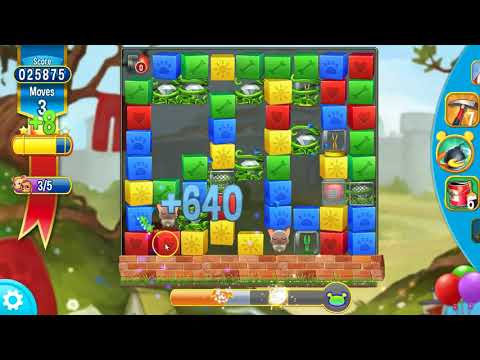 Pet Rescue Saga Level 4581 x2 no boosters