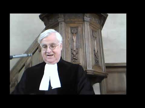 Nieuwjaarsdienst 2021