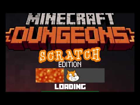 DumbButStillGood - Minecraft Dungeons Scratch Edtion Update #2 part 1