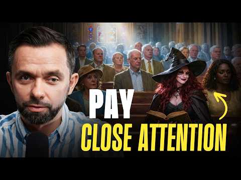 How to Discern a Witch in Your Church