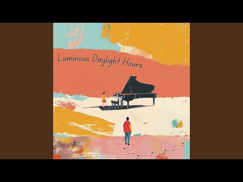 Tranquil Spring Sunshine