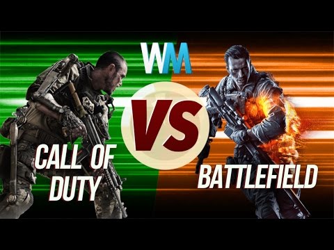 Battlefield VS Call of Duty: Which is the Best?