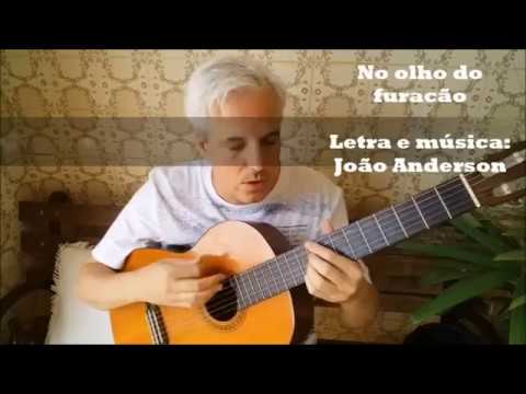 No Olho Do Furacão video