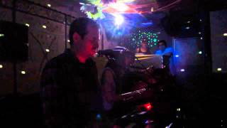 LOOPDROP en vivo en bar Euro, Ensenada B.C. Septiembre 20 de 2014