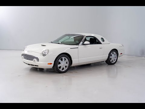 2002 Ford Thunderbird (CC-2044550) for sale in Concord, North Carolina