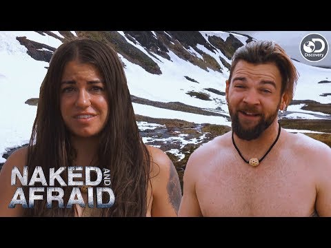 Surviving in the Cold Alaskan Tundra | Naked and Afraid