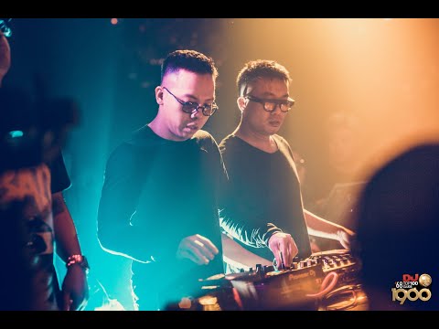 Touliver b2b DUSTEE @ Trippy Tour 05 | Friday 20.12