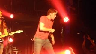 Scotty McCreery - Out of Summertime - Hampton Beach (5/11/13)