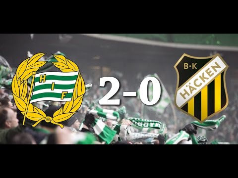 Premiär: Hammarby - Häcken 2015