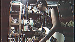 Black Sabbath Buried Alive 19/02 VHS