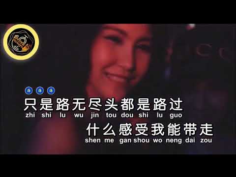 WO BU HOU HUI [[ 我  不  后  悔 ]]  KARAOKE NO VOKAL
