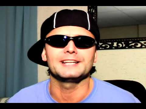 Can this White Boy FreeStyle RAP?