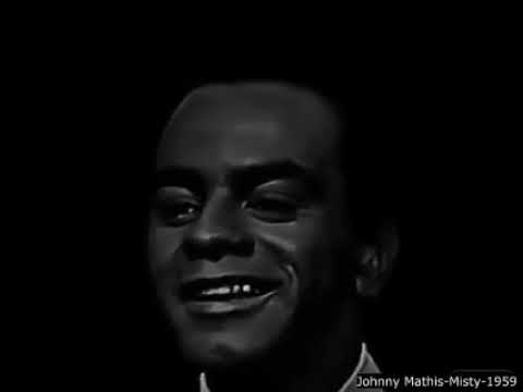 Johnny Mathis Misty 1959