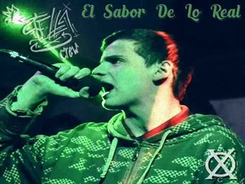 Toxic-O - El Sabor De Lo Real (Stella Crew)