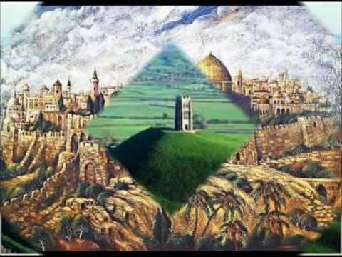 BRUCE DICKINSON - JERUSALEM - GUITAR COVER AND LYRICS video thumbnail
