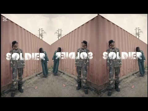 Kpee SOLDIER ft priest,Kimi(official video blend)