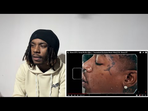 Shawn Eff x Young Slo-Be x Mac J “Traumatized” REACTION