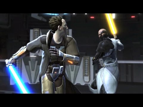 SWTOR KotFE Soundtrack - Versus Arcann