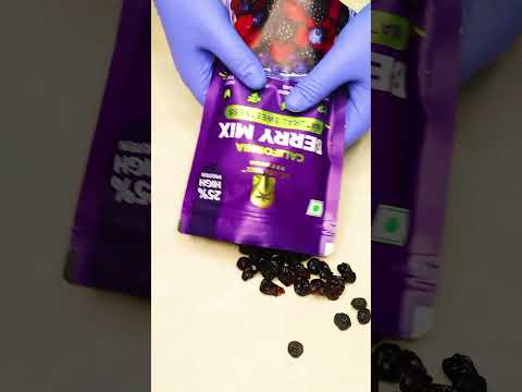 Mix Berries 250g, Packaging Size: 6 Kg, Packaging Type: Packet