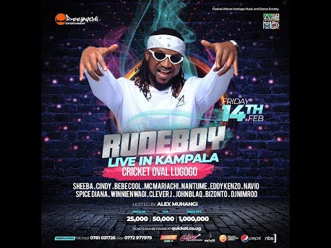 Alex Muhangi Comedy Store Feb 2020 - TV SHOW Epi 503